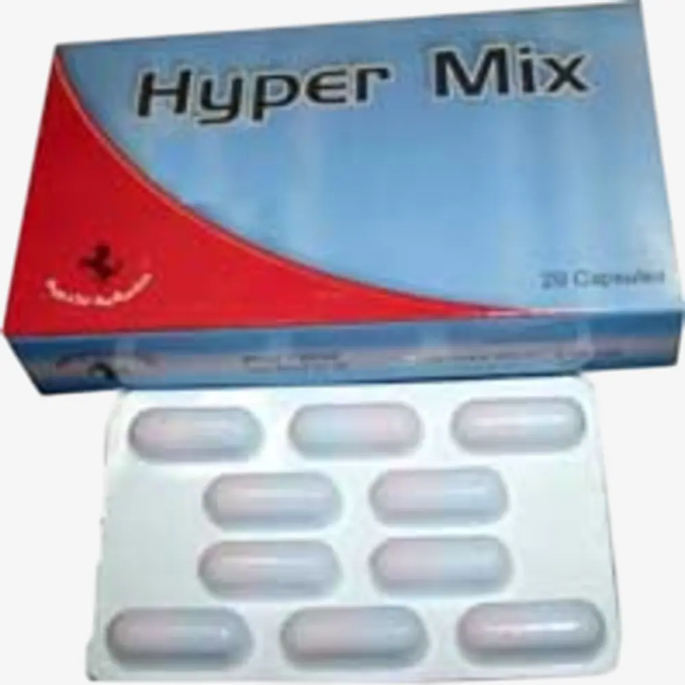 Hyper Mix 20 Capsules 