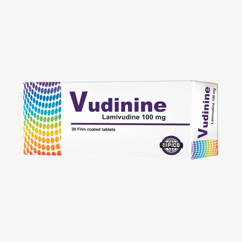 vudinine 100 mg 20 tablets antiviral 100mg