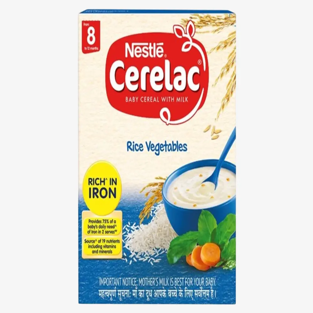 Cerelac Vegetables 