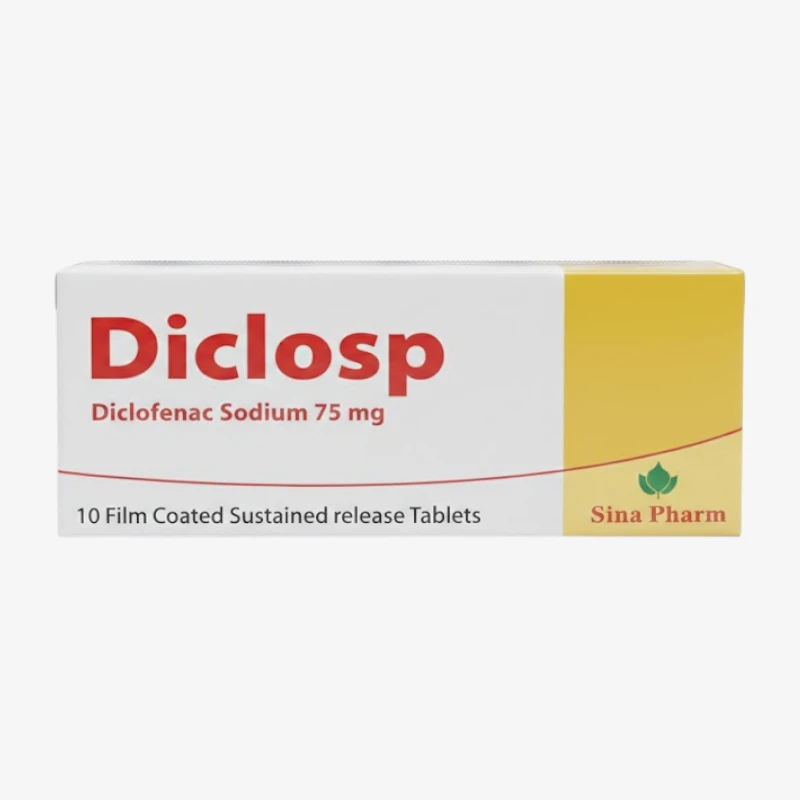 diclosp 75 mg tablets 75 mg