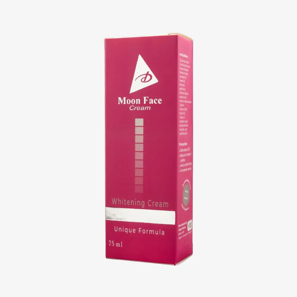 مون فيس 50 جرام كريم 50 mg