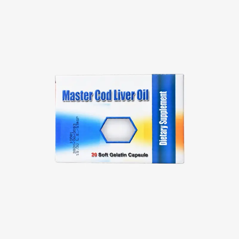 Master 550mg