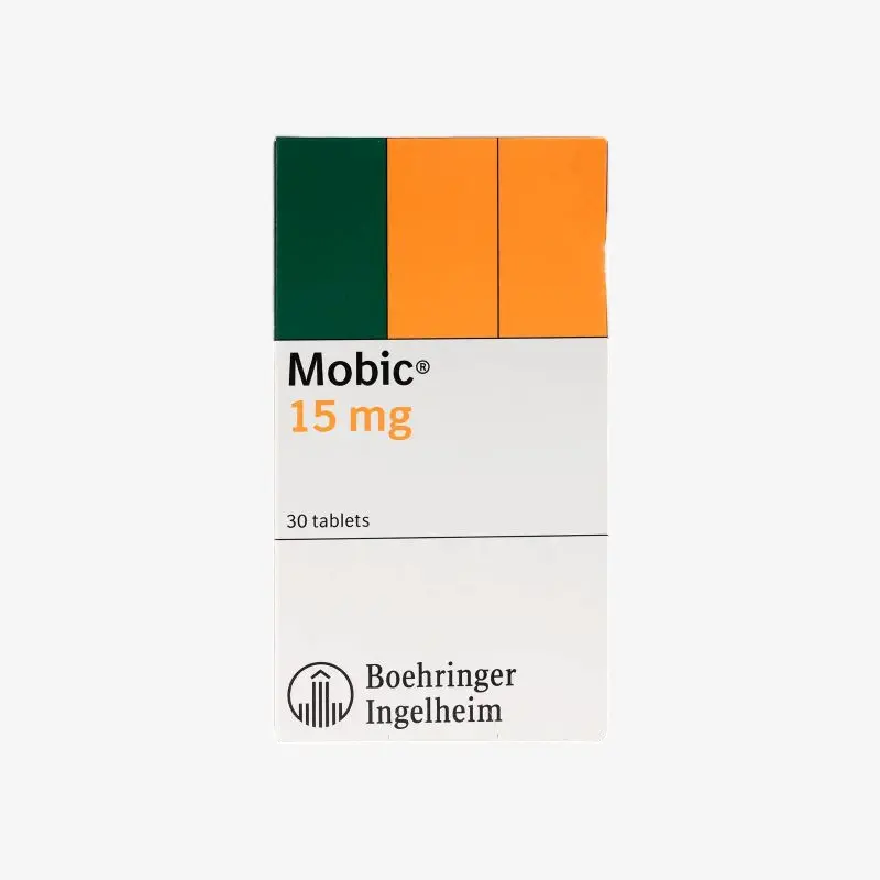 Mobic 15mg