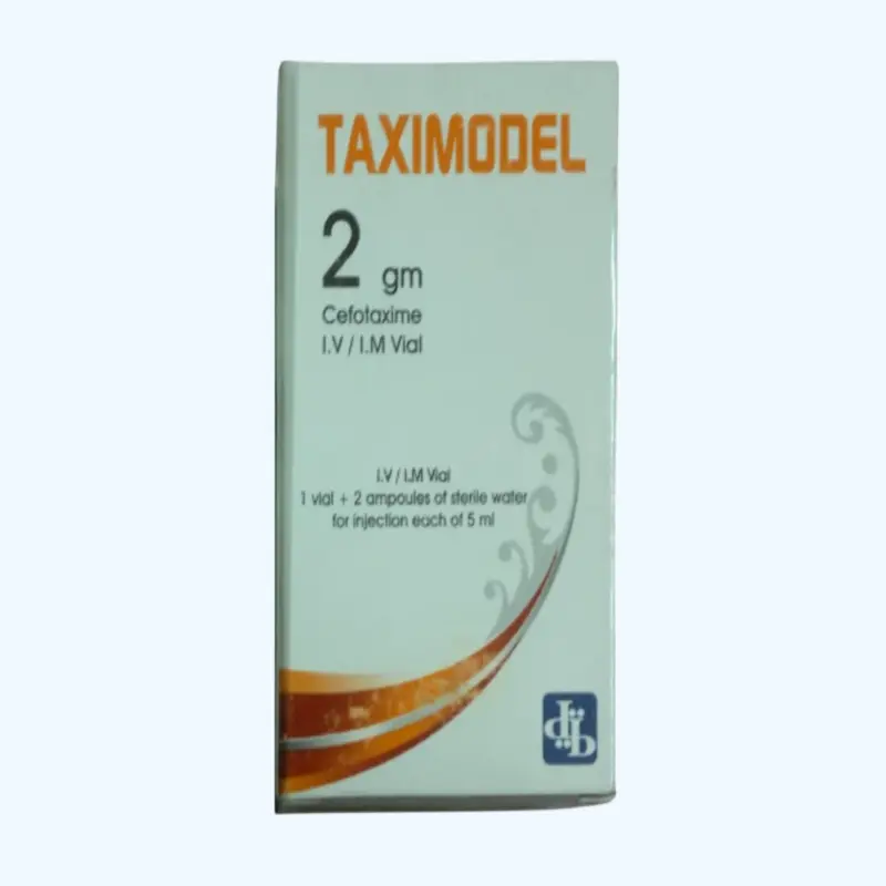 تاكسيموديل 2000مليجرام حقن 2000mg