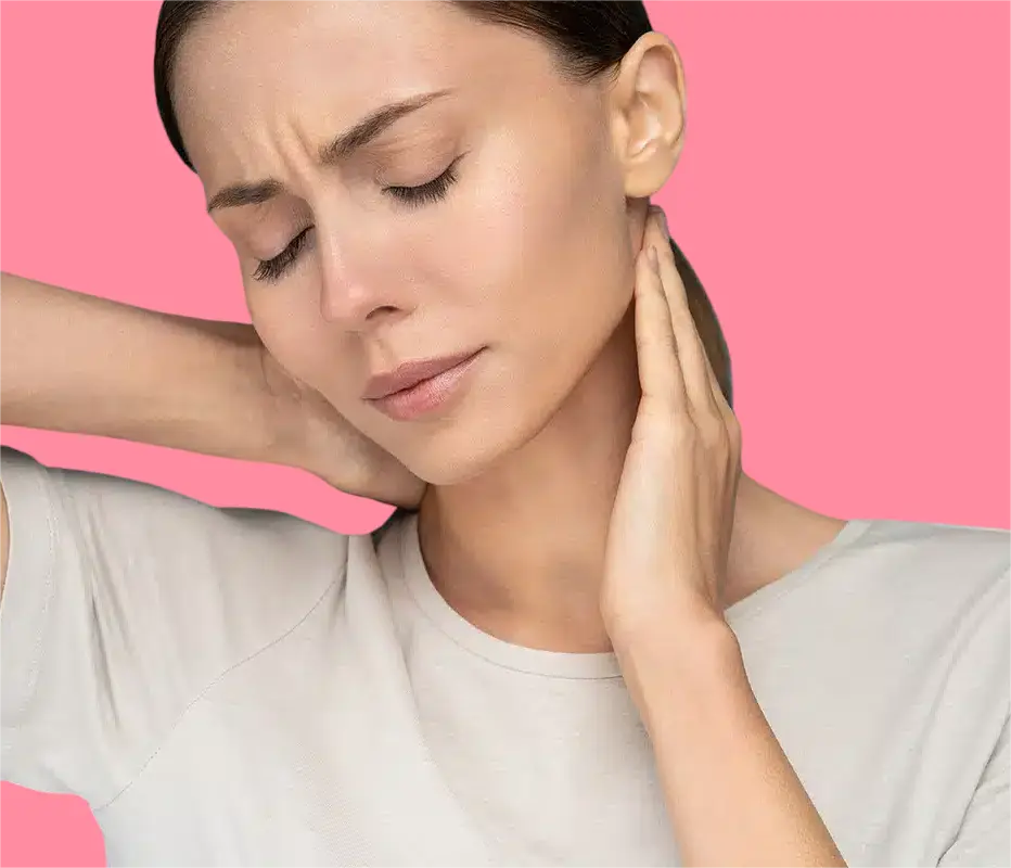 nerve inflammation in women