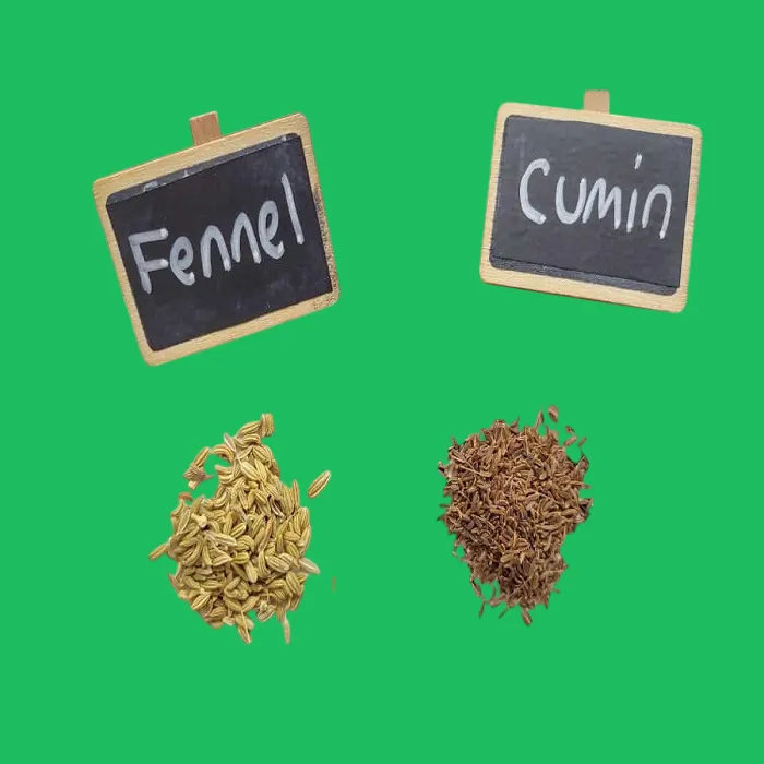 Benefits of cumin and fennel drink for weight loss and fat burning 