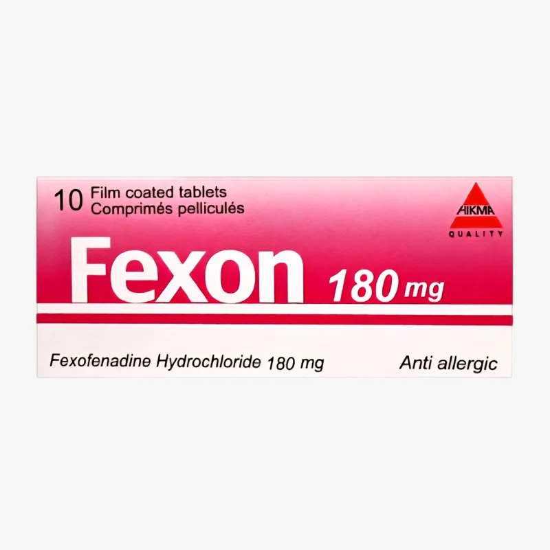 Fexon 180mg