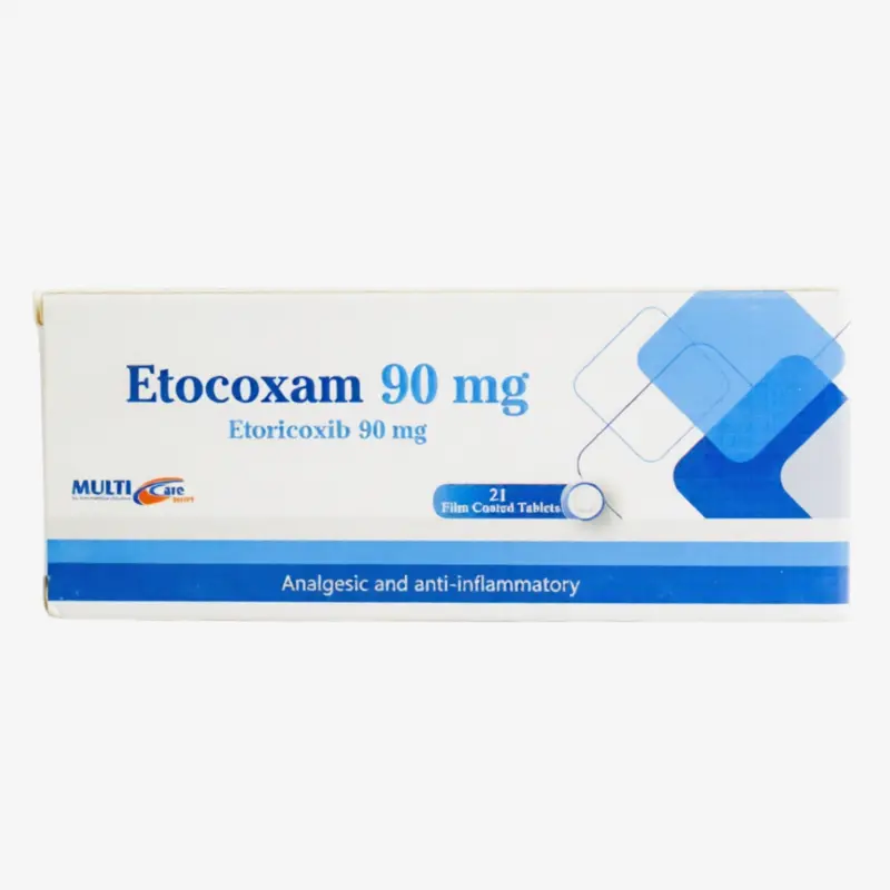 ايتوكوكسام 90 مليجرام 21 قرص 90 مليجرام