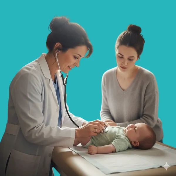 treating vomiting in infants and its causes