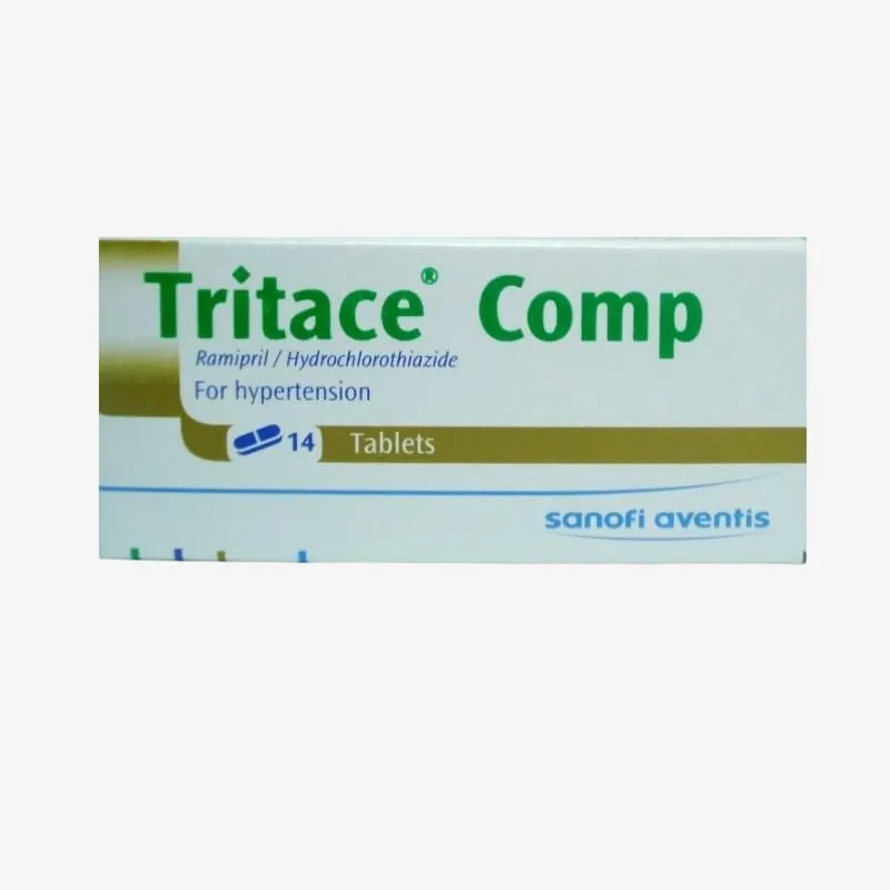 Tritace Comp 14 tablets 5mg