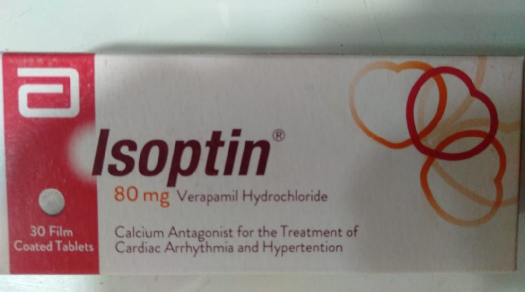 Isoptin 240 mg