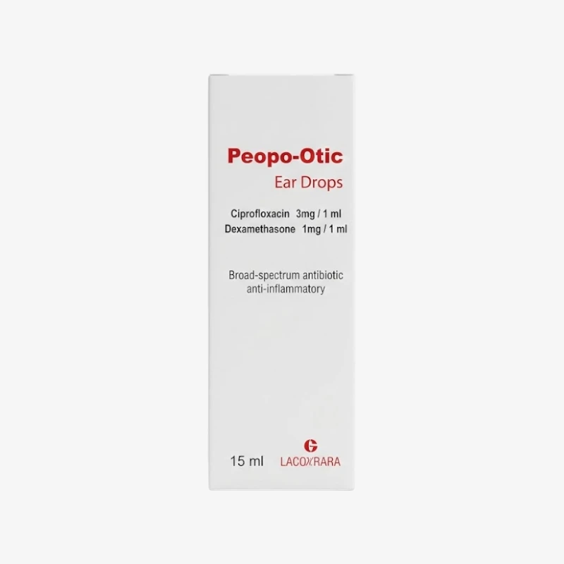 peopo-otic 15 ml ear drops 15 ml