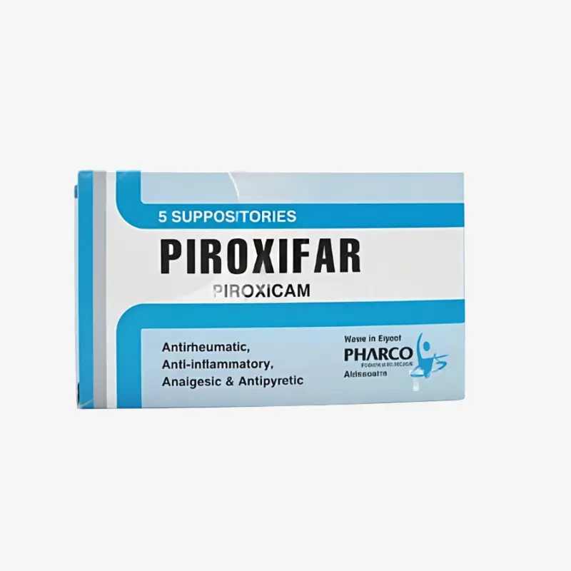 بيروكسيفار 20 مليجرام لبوس 20 مليجرام