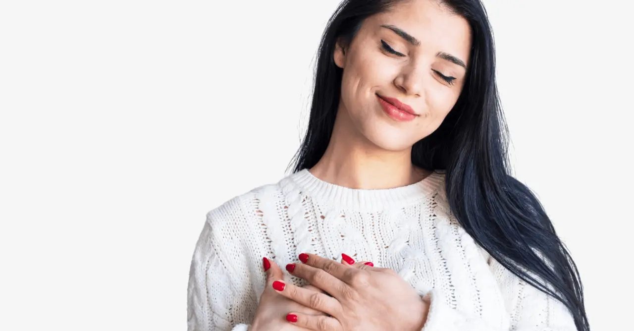 أهمية التحدث مع الذات بعبارت ايجابية