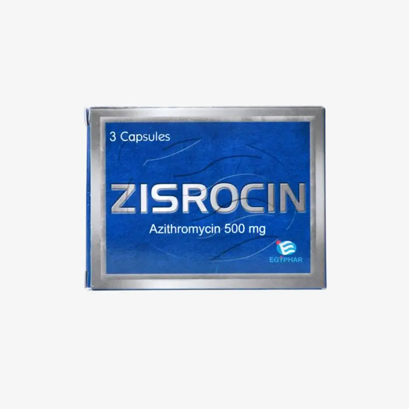 Zisrocin 500mg