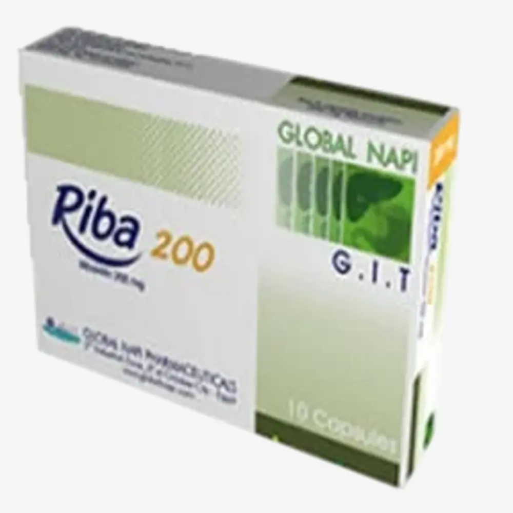 Riba 200mg