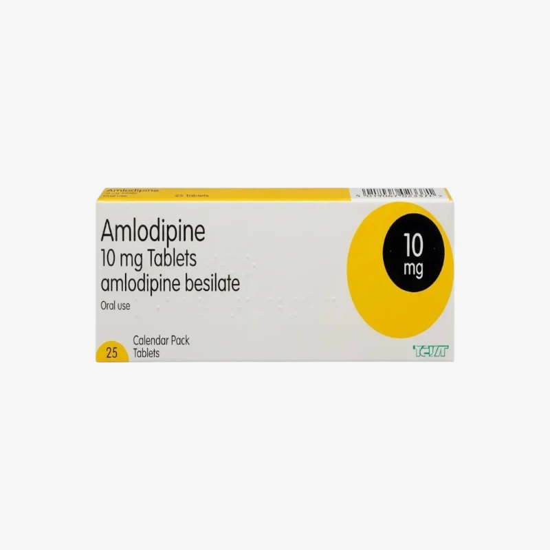 Amlodipine 10 mg tablets 10mg