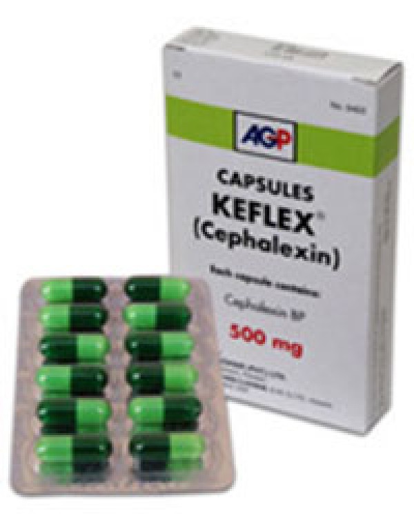 Keflex Prices
