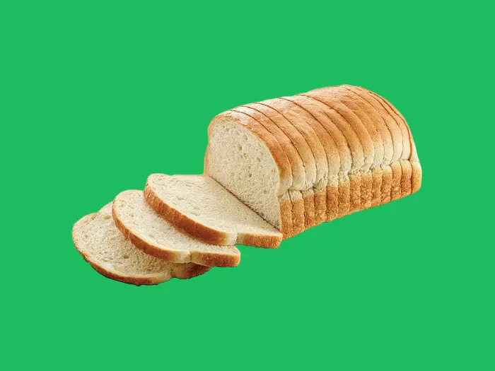 white bread