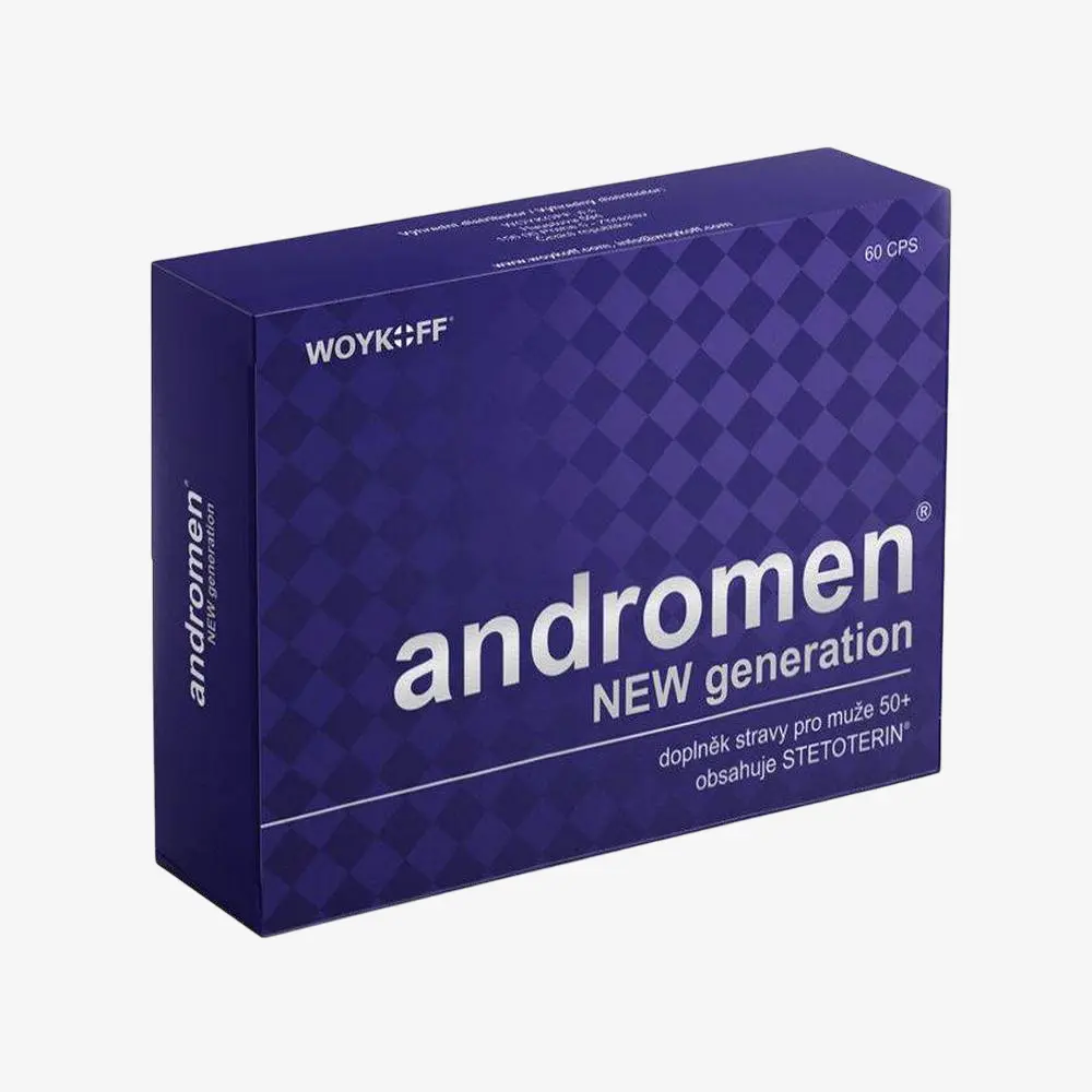 Andromen 40mg