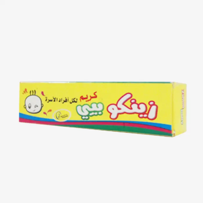 زينكو بيبي 60 جرام كريم 60 gm