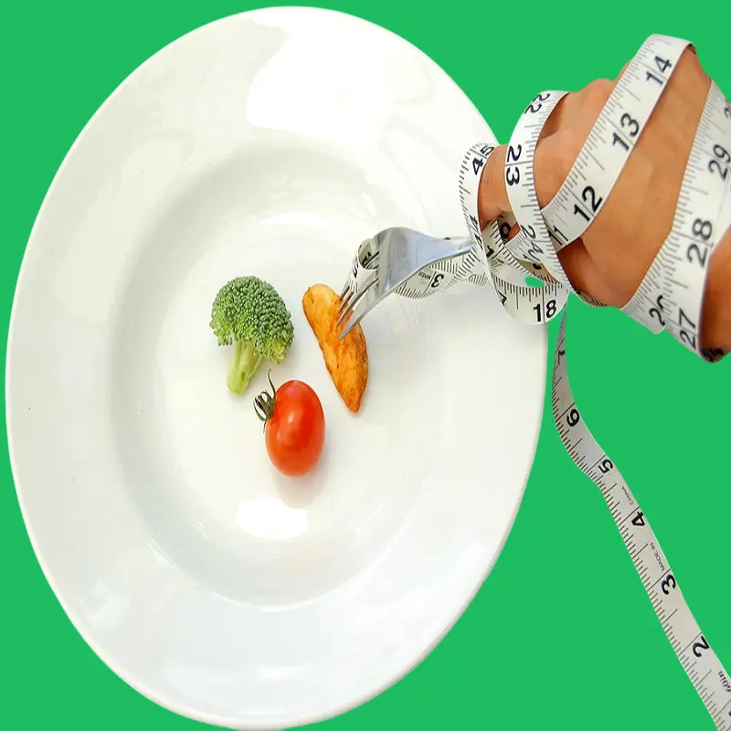 The harmful effects of prolonged dieting on the body 