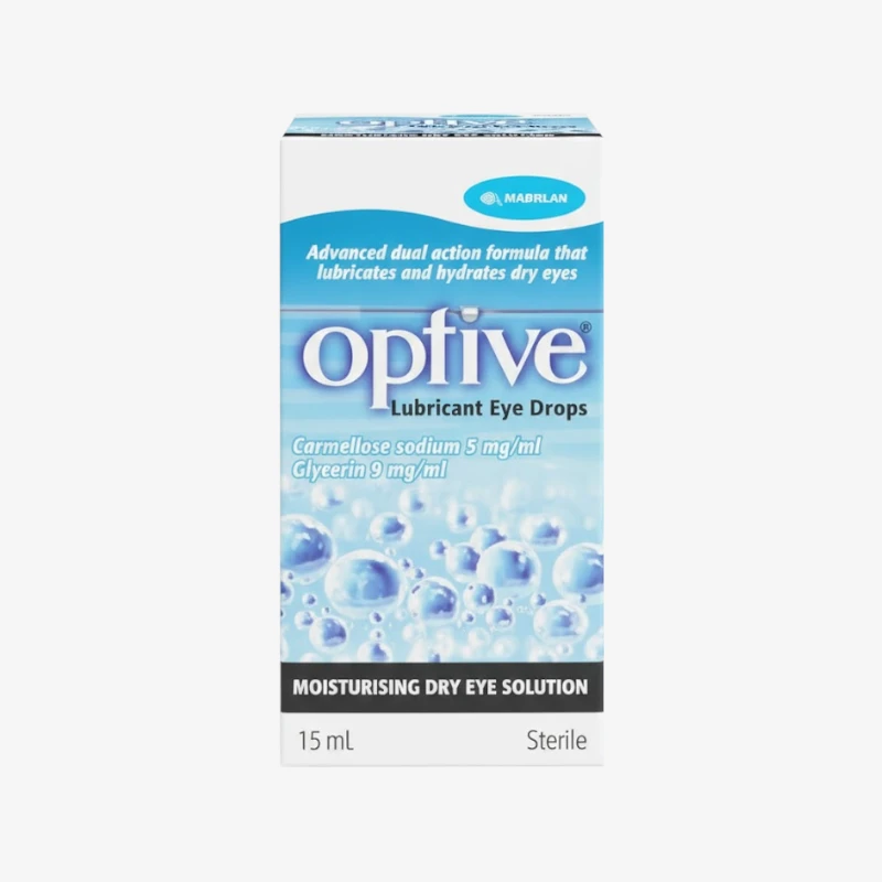 اوبتيف 15 ملي قطرة عين 0.5%