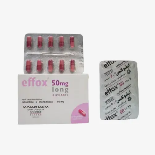 ايفوكس 50mg