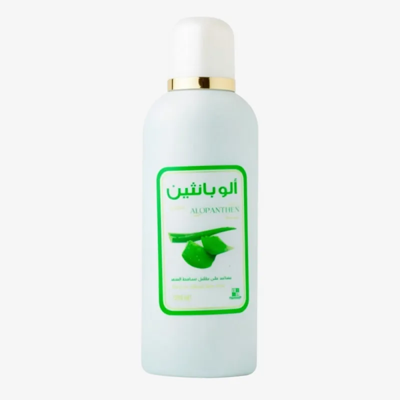 الوبانثين 215 مل شامبو
