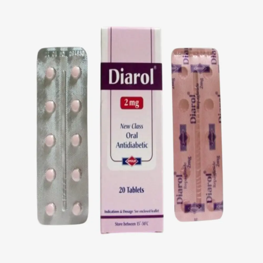 Diarol 2mg