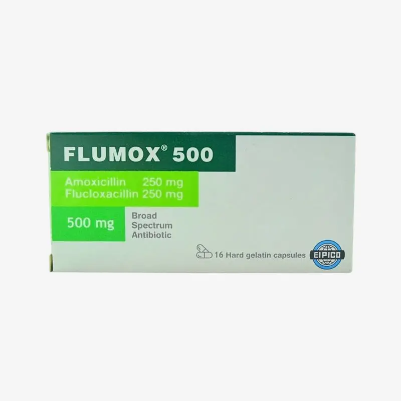 فلوموكس 500 مليجرام كبسولات 500 mg