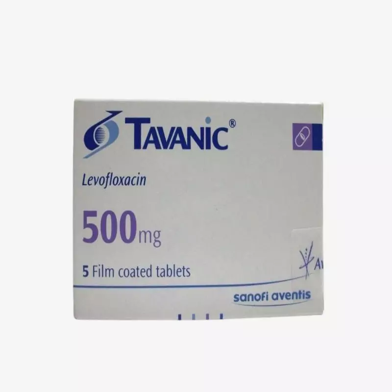 تافانيك 500 مليجرام اقراص 500 مليجرام