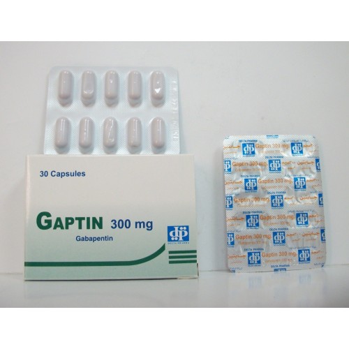 gabapentin 300mg mechanism of action