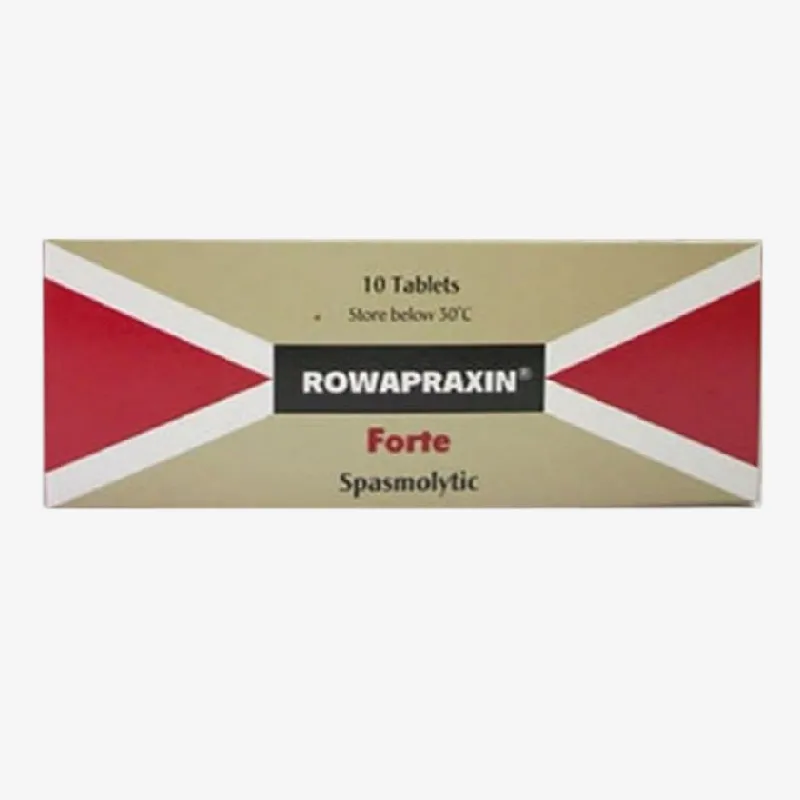 روابراكسين فورت 20 مليجرام اقراص 20mg
