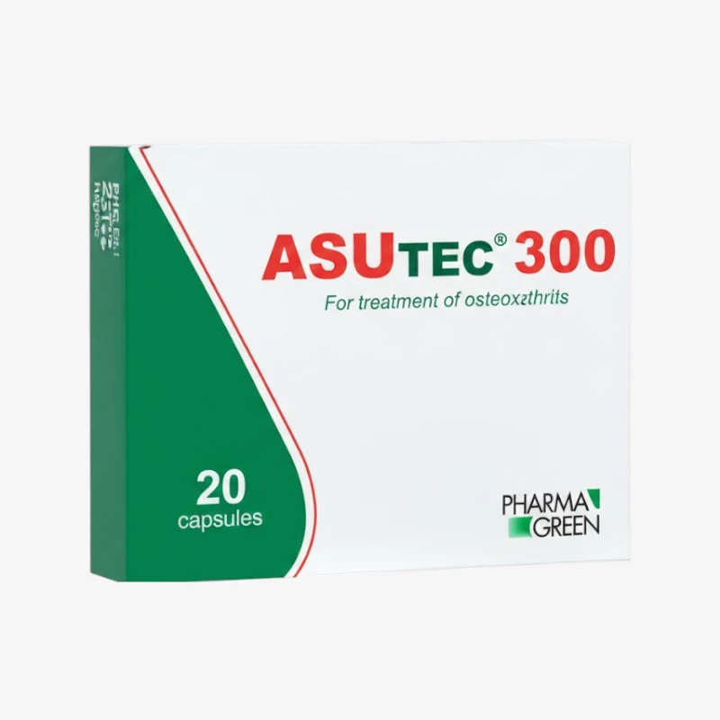 ازيوتك 300 مليجرام كبسولات 300 مليجرام