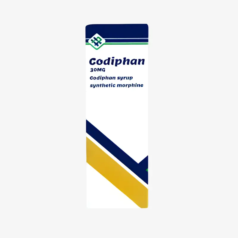 Codiphan 10mg