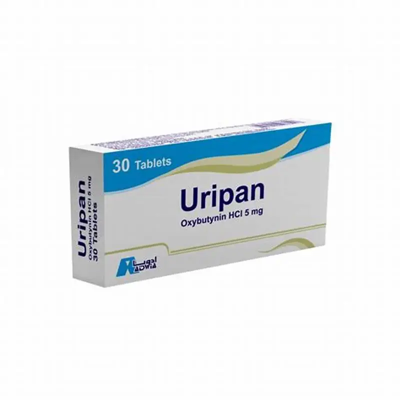 Uripan 5mg tablets rosheta