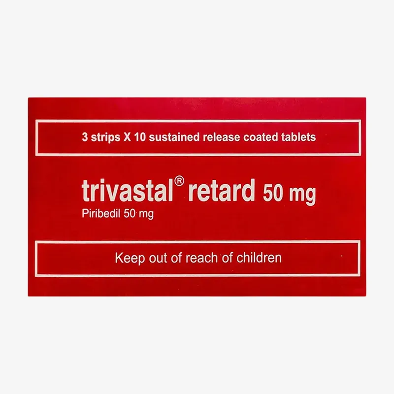ترايفستال ريتارد 50 مليجرام اقراص 50mg