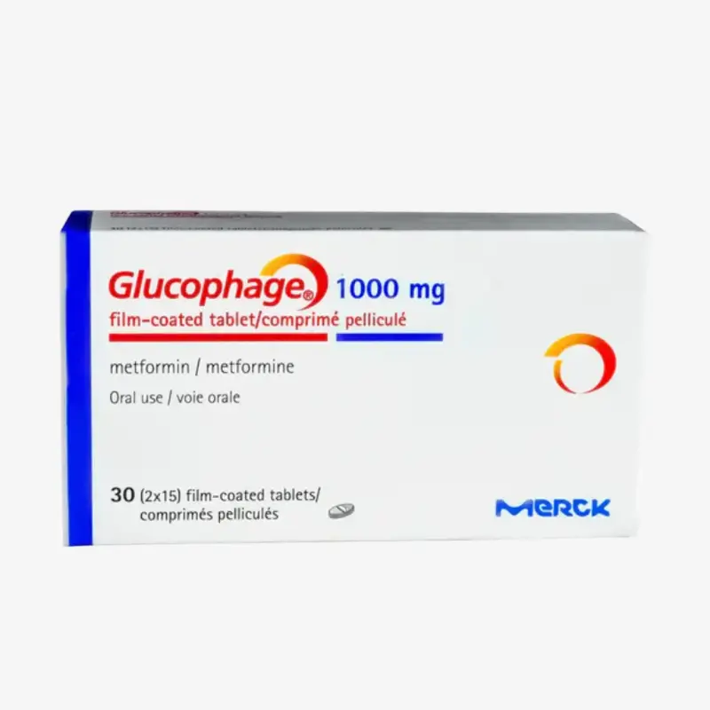 glucophage tablets 1gram 1gm
