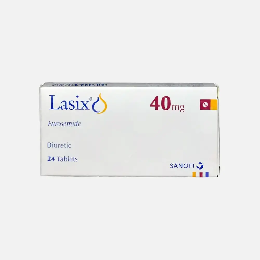 lasix 40 mg 24 tabs 40 mg