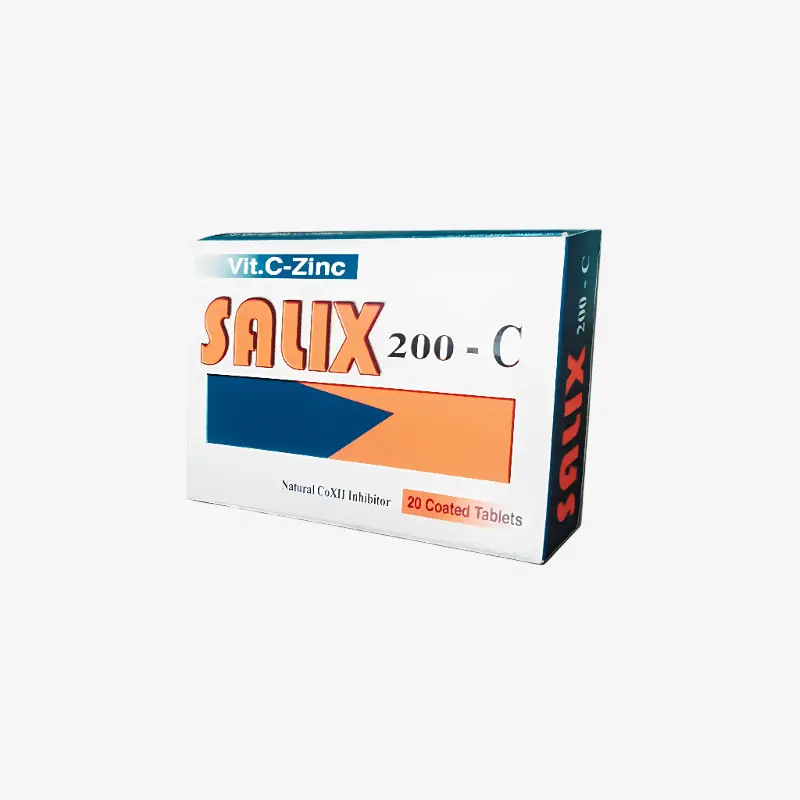 ساليكس 200 مليجرام اقراص 200 مليجرام