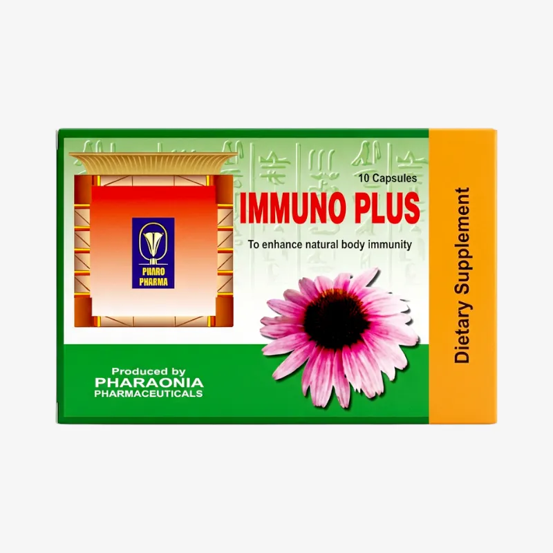 Immuno plus 125mg