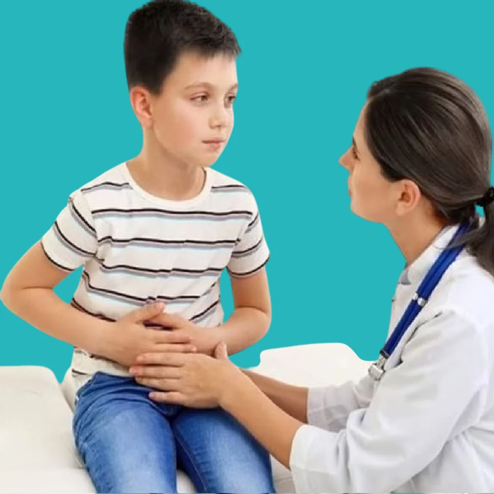 what are the causes of pancreatic insufficiency in children 