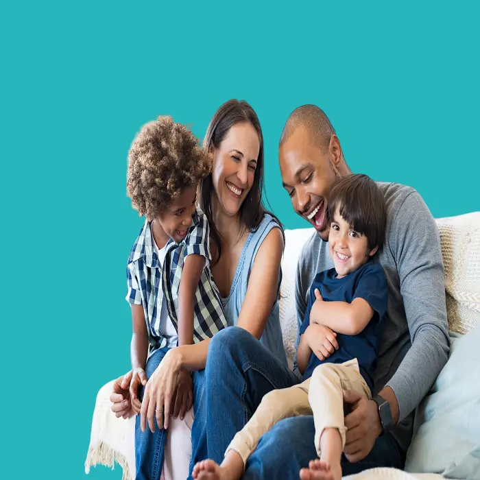 Providing a stable environment for the child