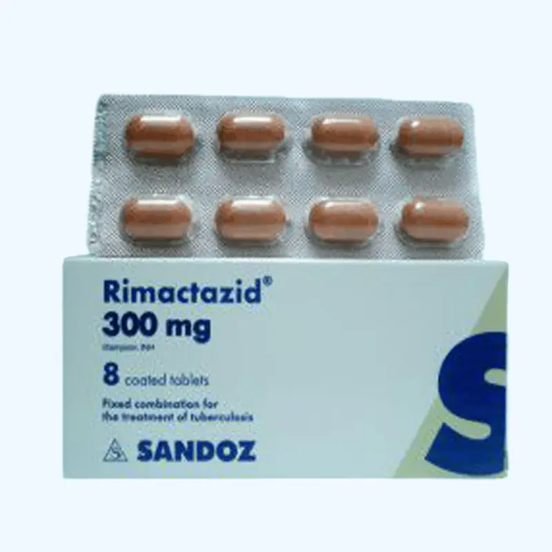 Rimactazid 300 mg