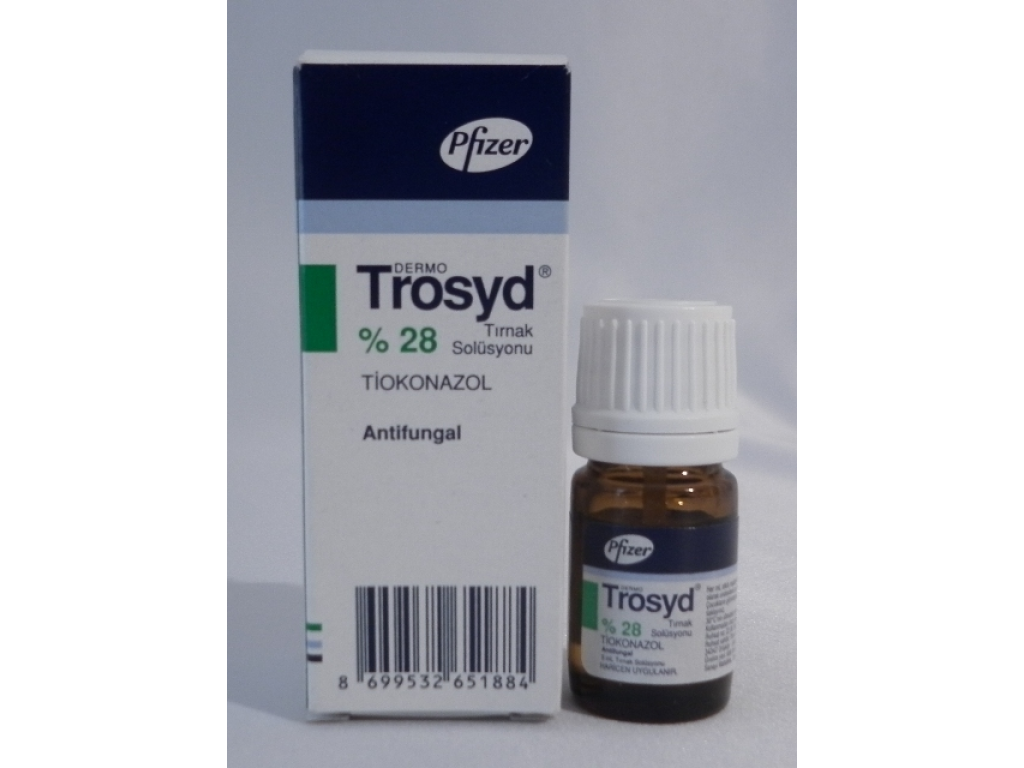 Trosyd 28% Antiseptic Solution