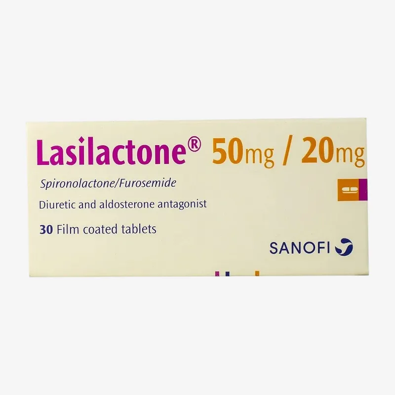 لاسيلاكتون 50mg