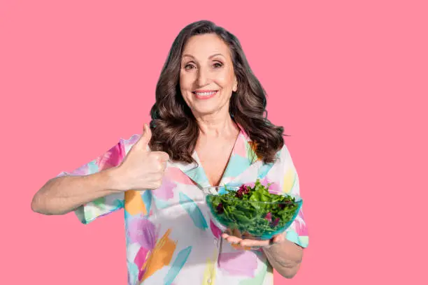 Vitamins to regulate appetite after menopause