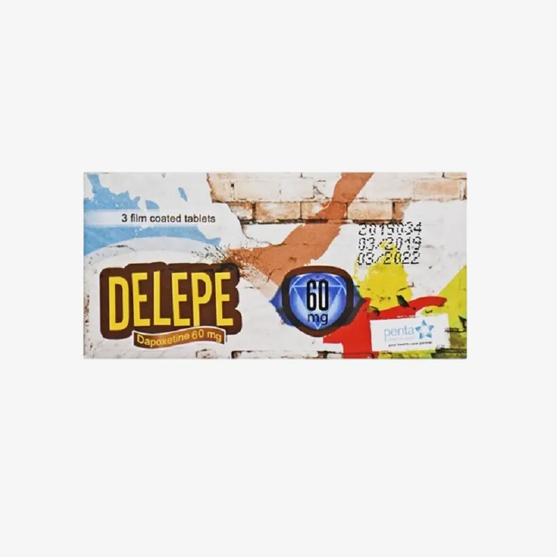 delepe tablets 60 mg 60 mg