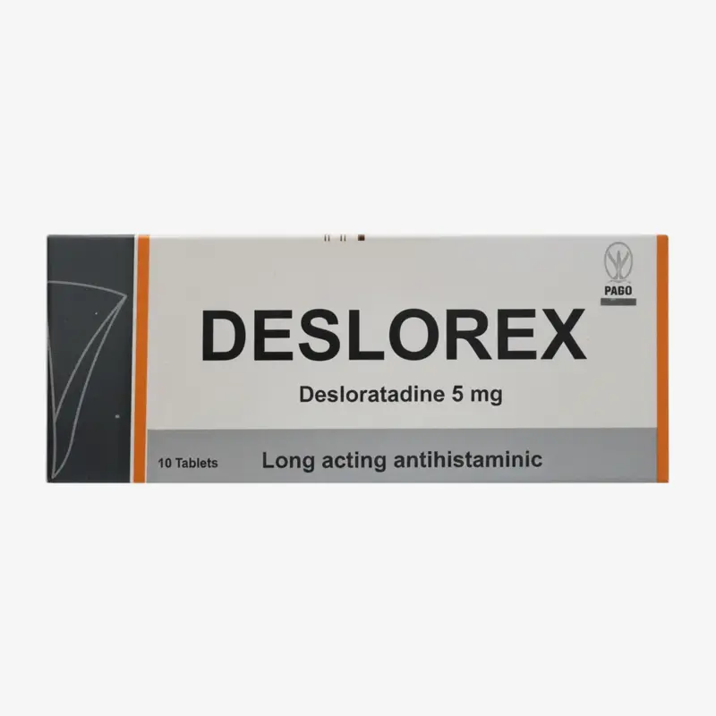 ديسلوريكس 5 مليجرام اقراص 5مليجرام